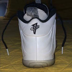 foamposite white ice